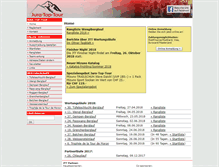 Tablet Screenshot of juratoptour.ch