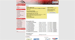 Desktop Screenshot of be.juratoptour.ch